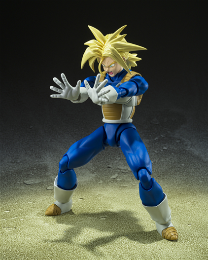 Mua bán SHF SUPER SAIYAN TRUNKS 2.0